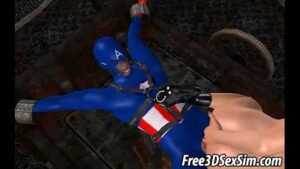 Captain America Porn Video - Captain america a xxx