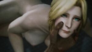 DoA Helena Gangbang Hentai Sakura - Hentai Games Video