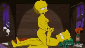 Bart And Lisa Get Fucked | simpsons bart and lisa porn