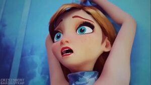 Frozen Pornhub - Anna X Elsa Porn New Video