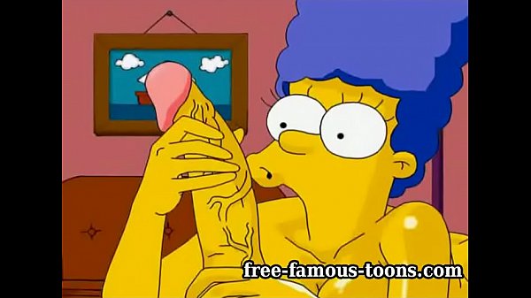 marge simpson porn game. 