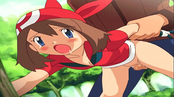 Porno nackt anime pokemon silvana Pokeporn: Ash