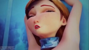 Porn Frozen   Anna Elsa Sex Honest Video