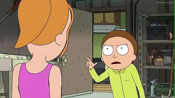 RICK & MORTY | porn rick and morty