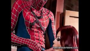 Spiderman Sex Comic - Spiderman Pirn 2022 Video