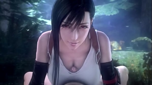 Tifa Cosplay Porn   hentae 3d