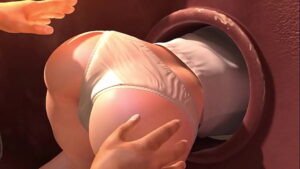 Young Student Stuck in the Park is Fucked | 3D Hentai Animation