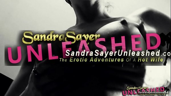 Erotic Hotwife Titty Tease With Sandra Sayer XXX
