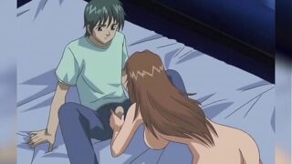 Hentai boy makes his sister-in-law crave his cock more than his brother’s