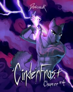 CINDERFROST - CHAPTER 4 BY DEMICOEUR | SEXY FURRY