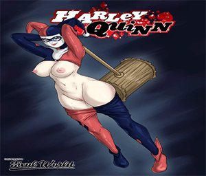 BATMAN AND HARLEY QUINN  | BATMAN DAMNED HARLEY QUINN