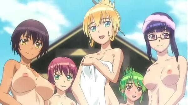 EL Mejor hentai de chicas con pito – FUTABU Cap. 1