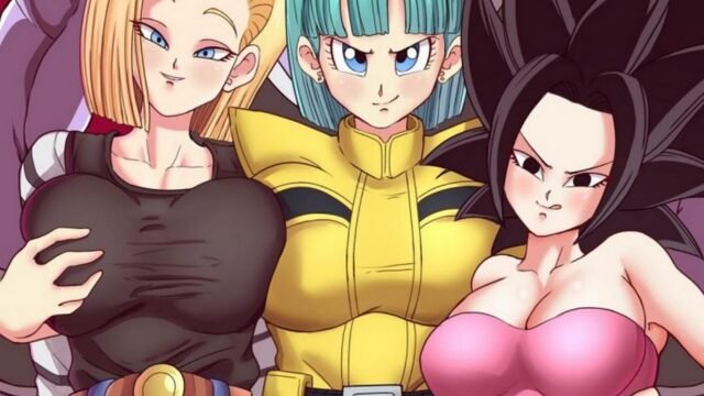 BODY CHANGE! –1 | DRAGONBALL SUPER By AXLEXCIMA