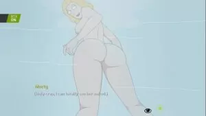 Beth Nude | beth rick and morty porn