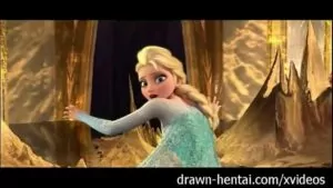 Elsa Frozen Porn  Anna Frozen Sex Honest Video