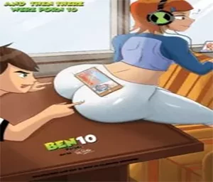 AND THEN THERE WERE PORN 10 – BEN TEN PORN COMICS